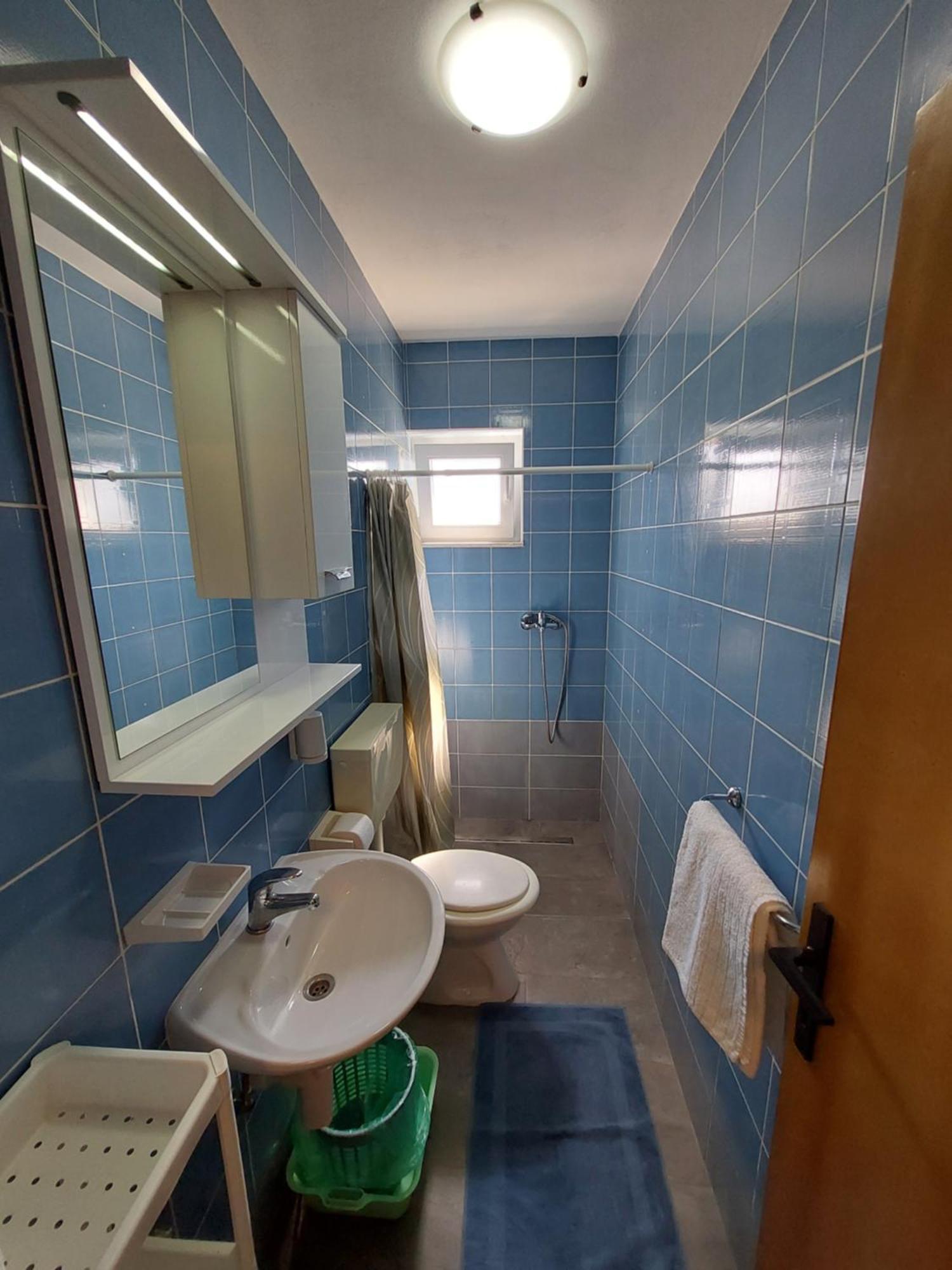 Apartmani Rahela Vodice Bagian luar foto