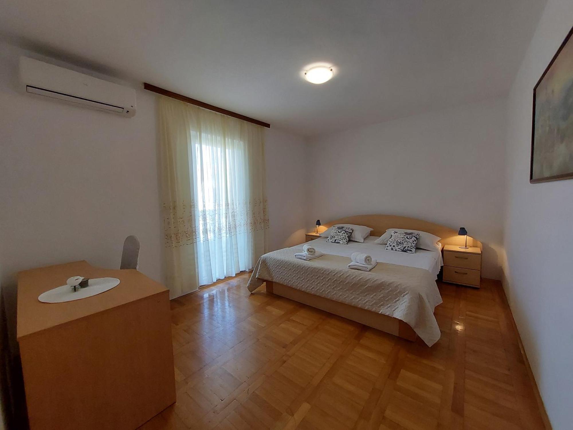 Apartmani Rahela Vodice Bagian luar foto