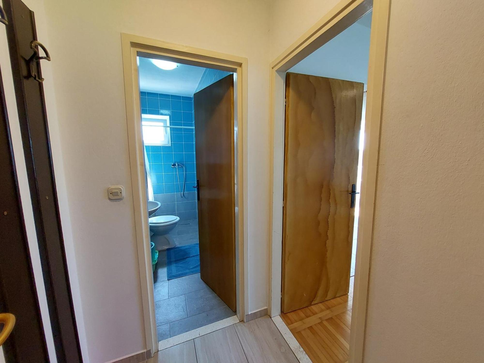 Apartmani Rahela Vodice Bagian luar foto