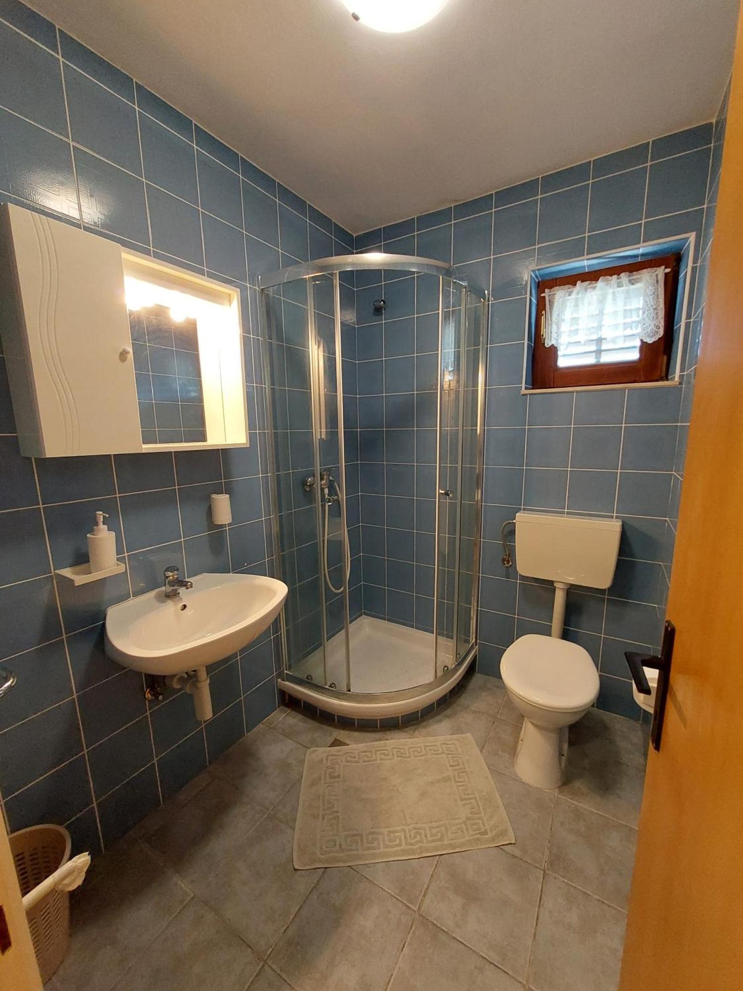 Apartmani Rahela Vodice Bagian luar foto